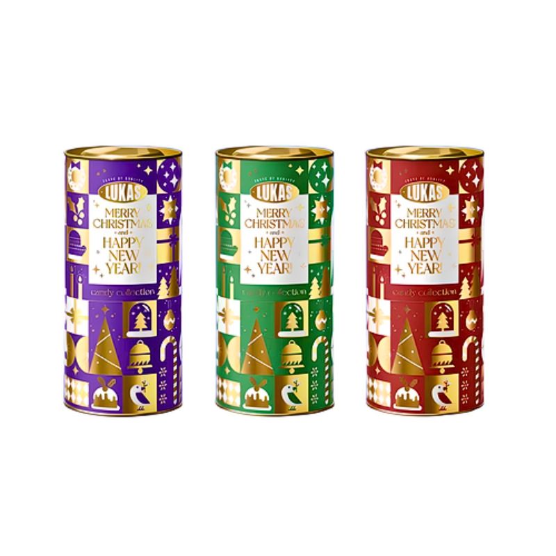 Konfekšu d. k. MERRY CHRISTMAS AND HAPPY NEW YEAR